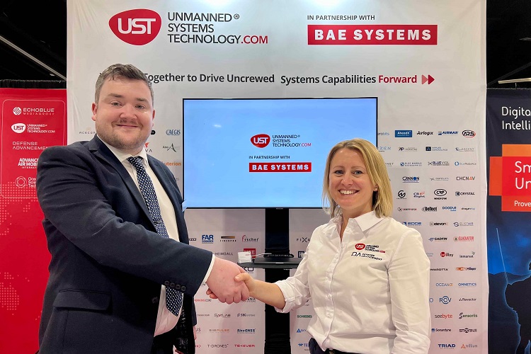 UST Extends Partnership with BAE Systems