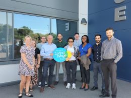 Bristol Airport Achieve Real Living Wage Accreditation