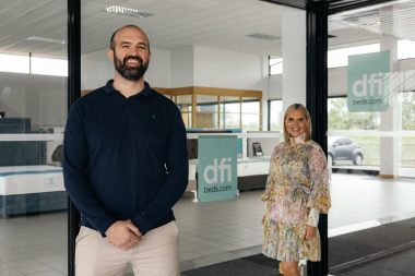 DFI Beds Opens New Factory Showroom in Dungannon