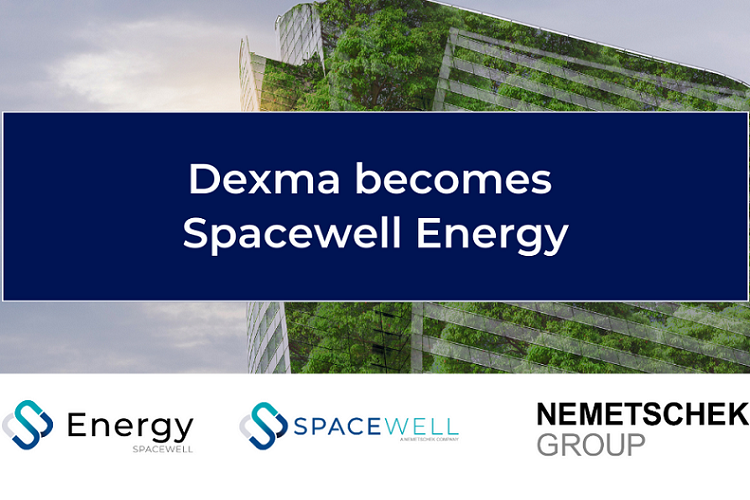 Dexma Rebrands As Spacewell Energy