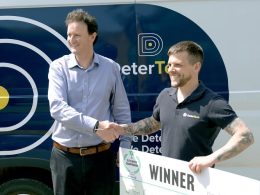 Eco Drivers Given Chance to Win Thousands of Pounds