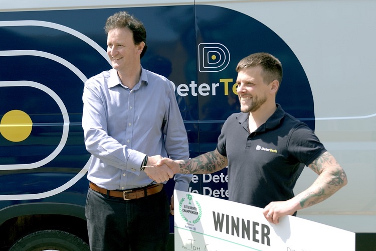 Eco Drivers Given Chance to Win Thousands of Pounds