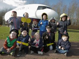 Flight Academy Returns at Manchester Airport’s Runway Visitor Park