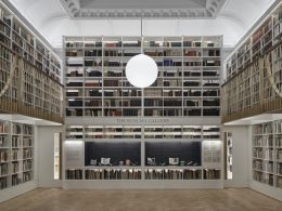 Harley Haddow Completes Vital Renovation Work on V&A Photography Centre