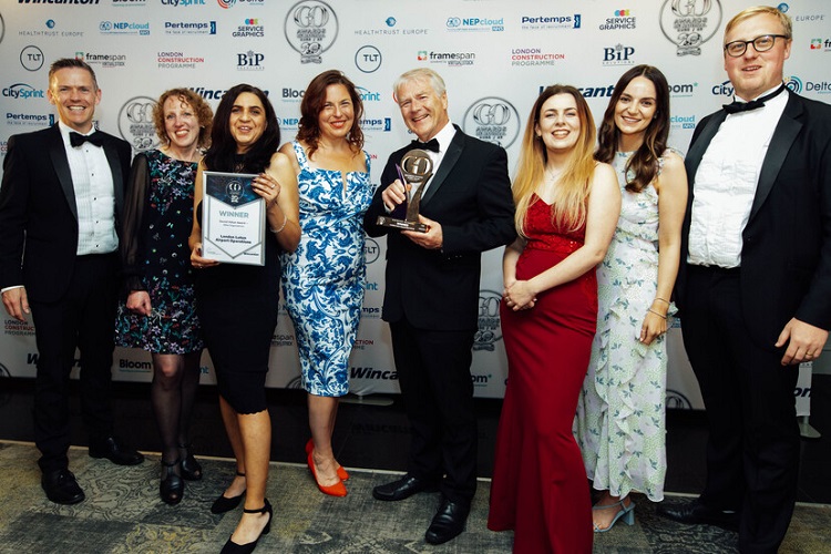 London Luton Airport Scoops Sustainable Procurement Award