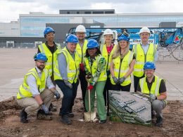 Manchester Airport Begins Next Phase of £1.3bn Transformation