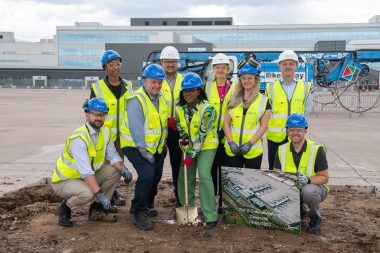 Manchester Airport Begins Next Phase of £1.3bn Transformation