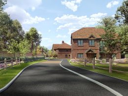 Montreaux Homes Unveils Alexander Gardens, Binfield