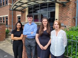 SAS Daniels Solicitors Announces Eight Recruits Across the Firm