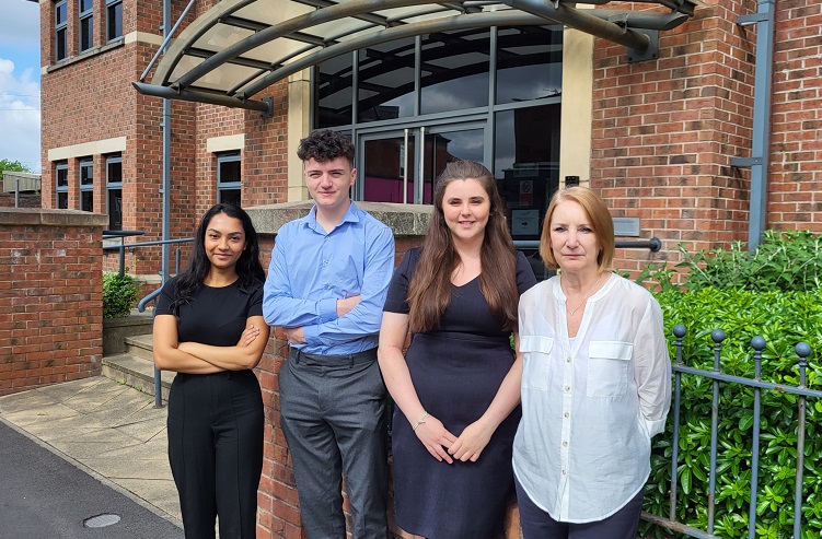 SAS Daniels Solicitors Announces Eight Recruits Across the Firm