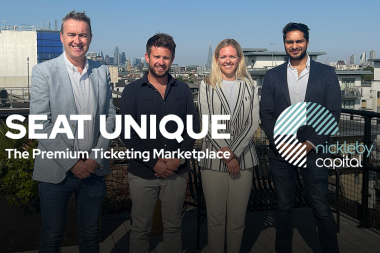 Seat Unique Secures £7,000,000 Series A Investment