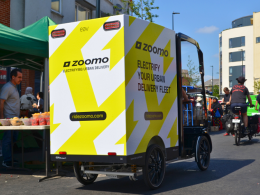 Zoomo and EAV Partner to Accelerate Cargo Bike Adoption