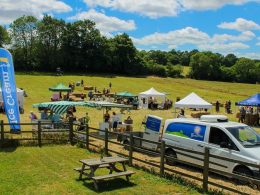 Westlands Farm Shop Food Fare Returns