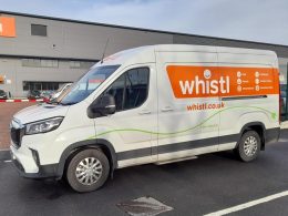 Whistl Commits to 2045 Net Zero Strategy