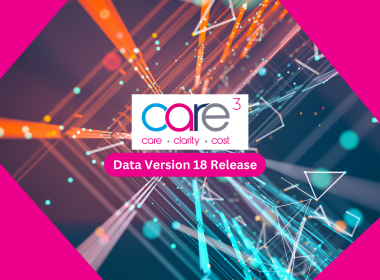 Data Version 18 Update Released By CareCubed