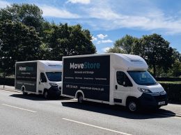 MoveStore Removals and Storage Launches New Website