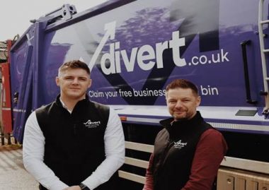 Sam Goodall Appointed Operations Director at Divert