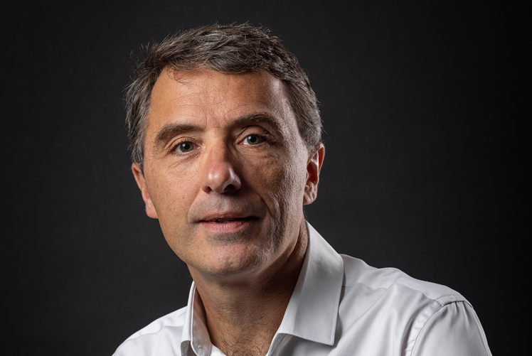 Thierry Locquette Promoted To Regional Vice President of Sales At Keysight