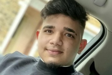 'Kind-hearted' man, 20, killed after Lamborghini flipped & burst into flames