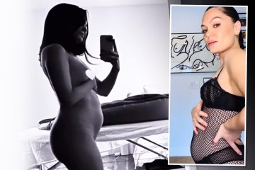 Jessie J reveals she's pregnant after miscarriage heartache