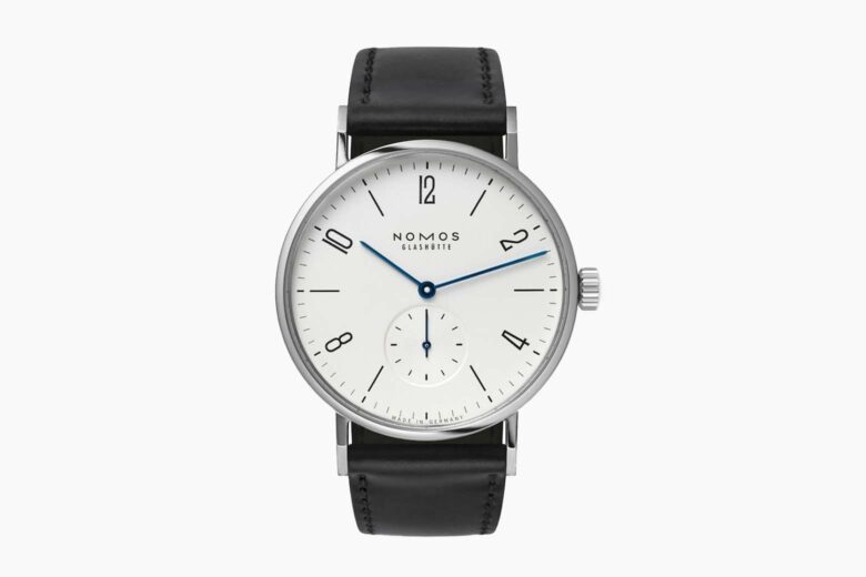 nomos glashutte brand nomos glashutte tangente - Luxe Digital