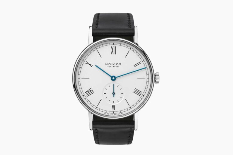 nomos glashutte brand nomos glashutte ludwig - Luxe Digital