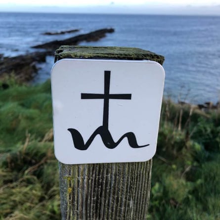 St Magnus Way sign