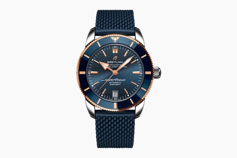 breitling brand breitling superocean heritage - Luxe Digital