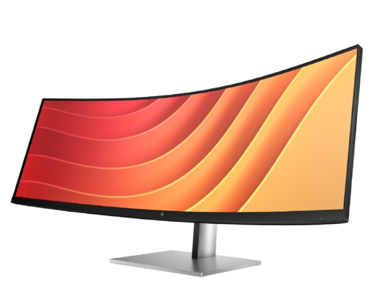 HP E45c G5 DQHD Curved Monitor