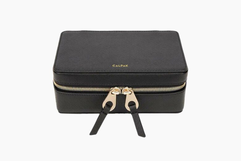 best jewelry organizers calpak review - Luxe Digital