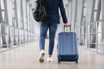 I'm a holiday planner - my Ryanair booking tip could save £10 on cabin baggage