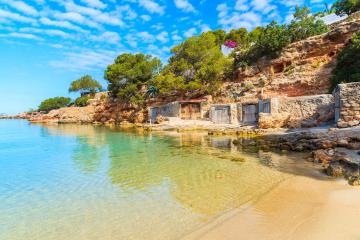 Where is the hottest place in Spain?
