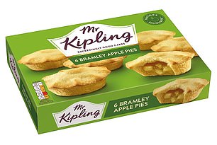 Sweet: Toby was asked what emotion an apple pie produced