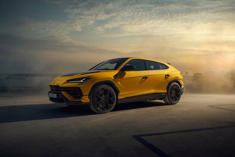 lamborghini brand lamborghini urus - Luxe Digital