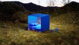 A Beetlejuician Doll House, a Glowing Blue Tiny Home, and More Ideas From Designers Just Having Fun - Photo 12 of 15 - 