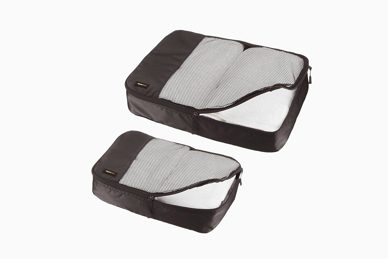 best packing cubes budget cheap amazonbasics - Luxe Digital