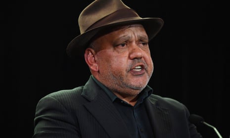Lawyer, academic and land rights activist Noel Pearson.