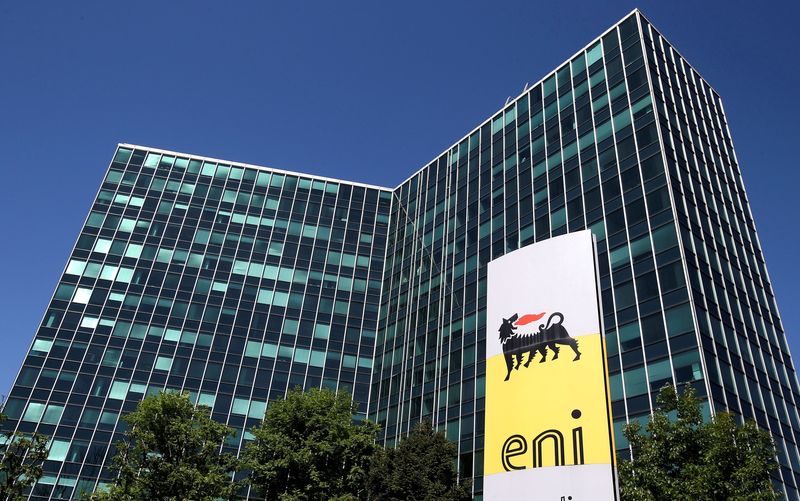 Italy's Eni sets up sustainable transport services company