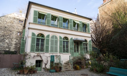 Musée de la Vie Romantique.