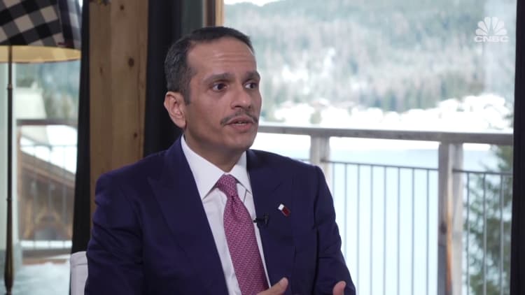 We will stand by the women of Afghanistan, Qatar’s foreign minister says