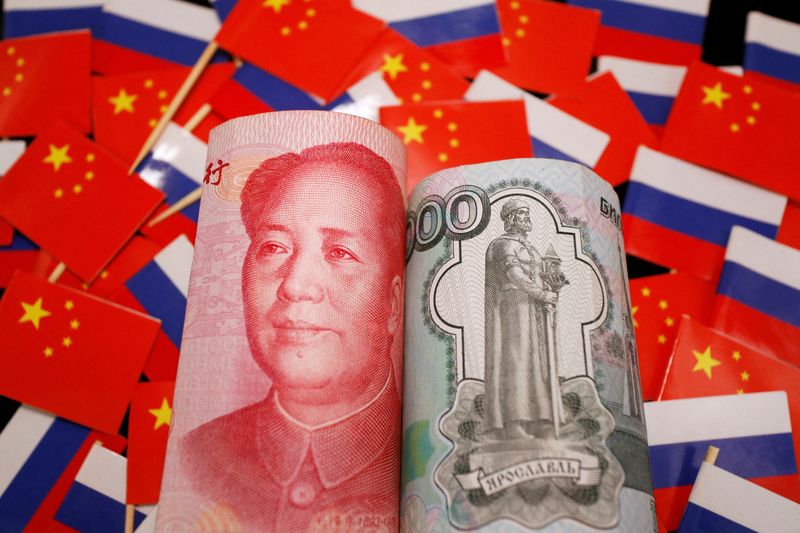 Russian central bank launches Chinese yuan swap instrument