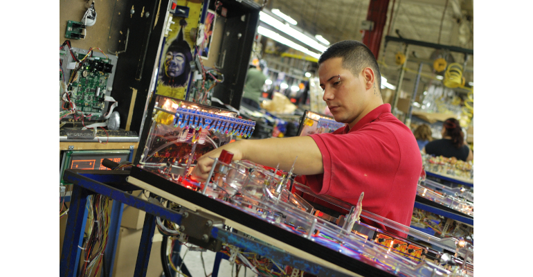 pinball 124796274 Getty.jpg pinball 124796274 Getty.jpg