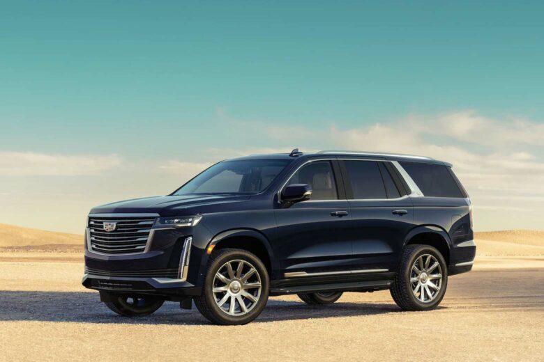 cadillac brand cadillac escalade - Luxe Digital