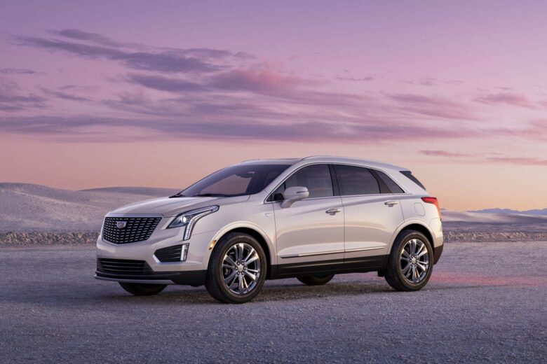 cadillac brand cadillac xt5 - Luxe Digital