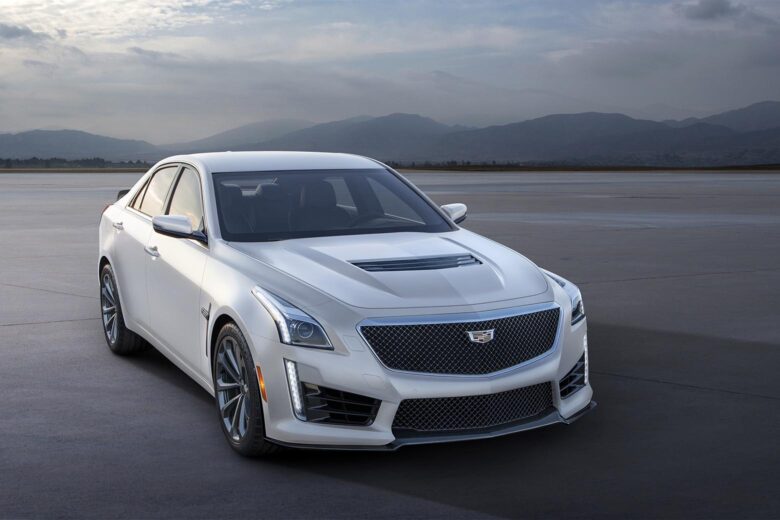 cadillac brand cadillac cts v - Luxe Digital