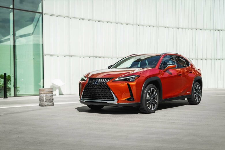 lexus brand lexus ux - Luxe Digital