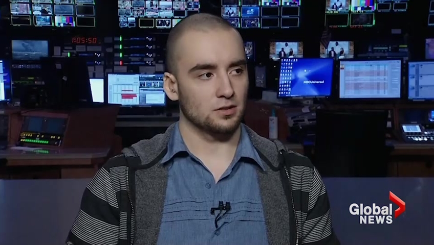 Click to play video: '‘It’s a support group for men, not a movement’: Spokesperson defends incel community'