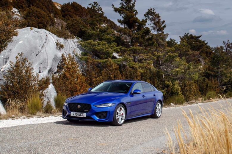 jaguar brand jaguar xe - Luxe Digital