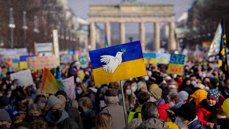 How Ukraine brought the European Union together