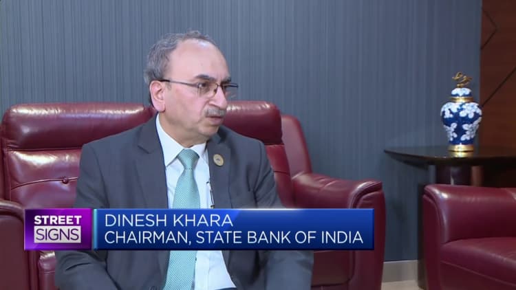 India's largest lender discusses exposure to Adani
